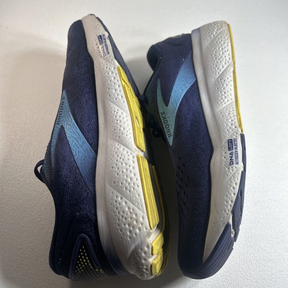 Brooks Men's Shoes Size 11 M Blue Ghost 16 Running Athletic Sneakers - Picture 14 of 14
